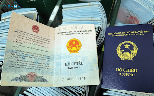 Hồ sơ xin visa Georgia visana