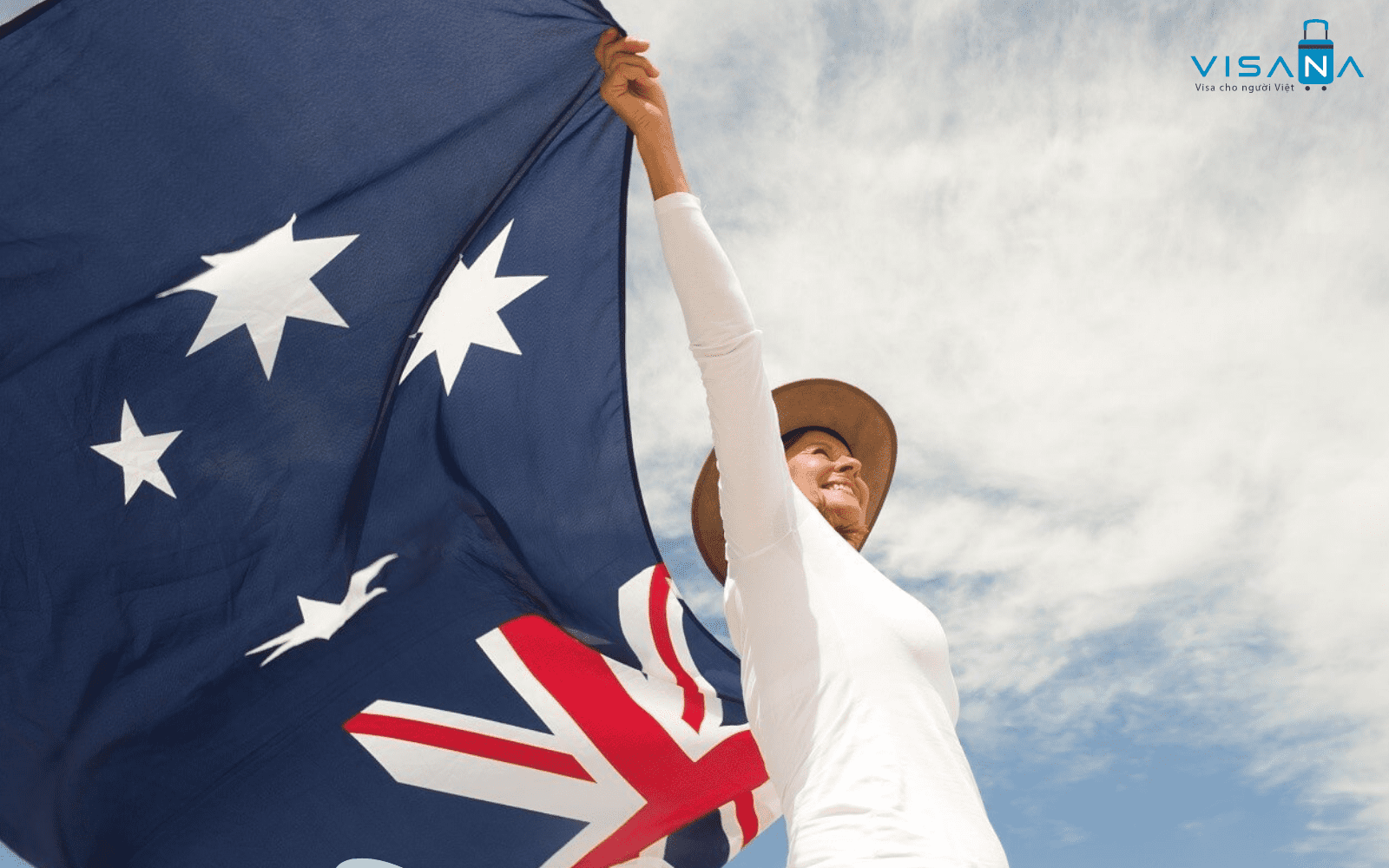Hướng dẫn chi tiết cách xin visa Úc online mới nhất