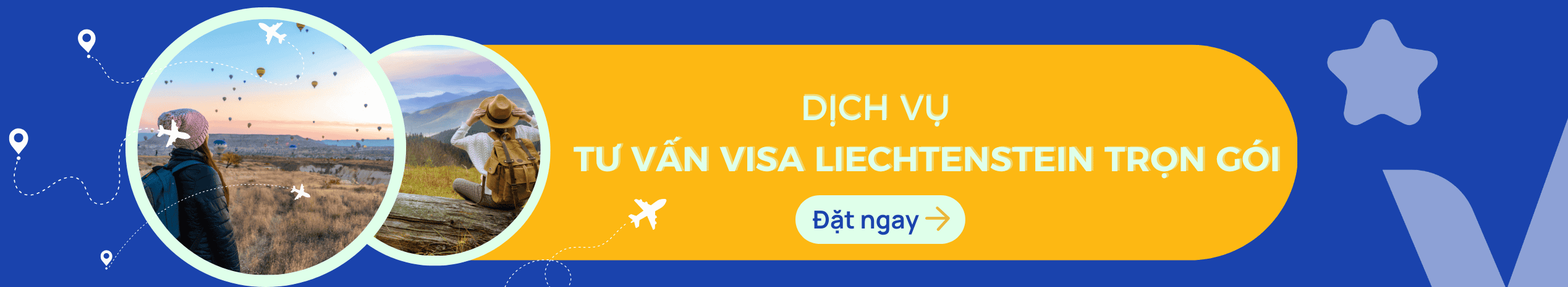Hỗ trợ xin Visa Liechtenstein du lịch & công tác