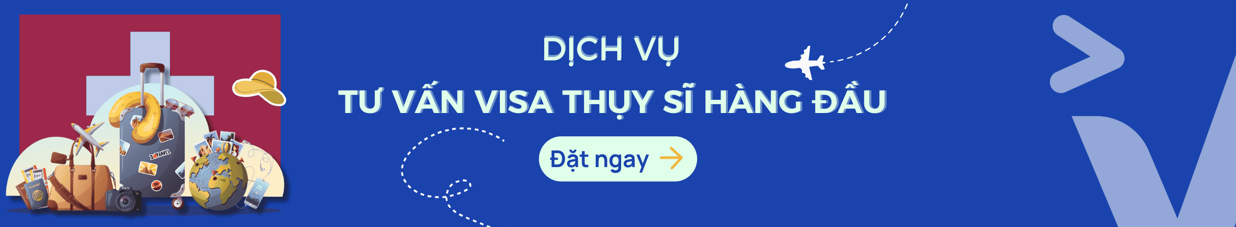 Dịch vụ làm Visa Thụy Sĩ du lịch & công tác