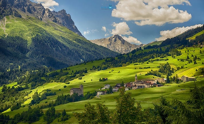Tất tần tật kinh nghiệm du lịch Thụy Sĩ A-Z 2023 - Chi tiết, cập nhật