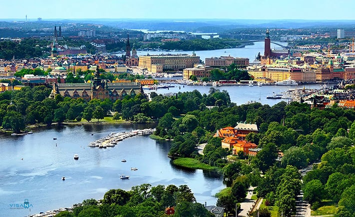 Tổng hợp kinh nghiệm du lịch Thụy Điển A-Z - Chi tiết - Cập nhật 2022