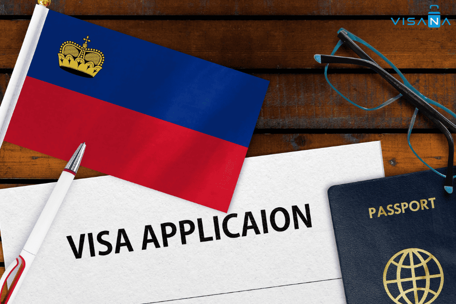 visa Liechtenstein là gì visana
