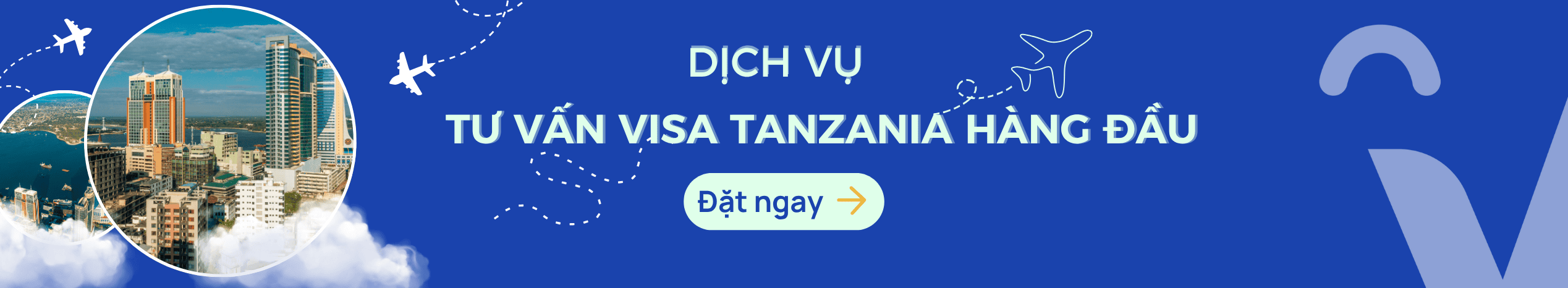 Dịch vụ tư vấn và làm Visa Tanzania du lịch