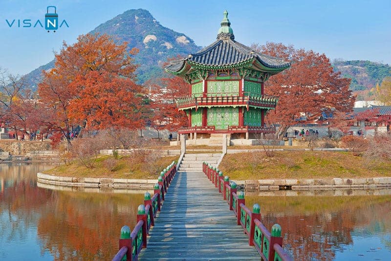 Xin visa du lịch Hàn Quốc cho sinh viên dễ dàng nhất - Visana