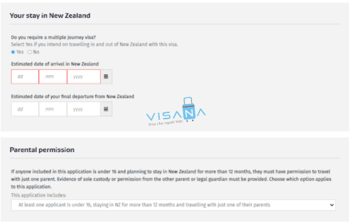 Visa online New Zealand visana02