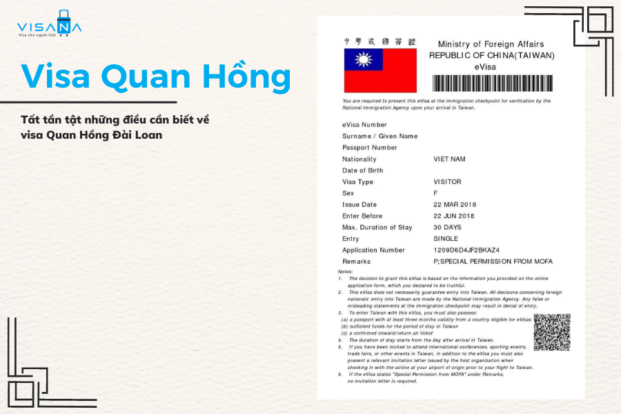 Khám phá visa quan hồng là gì và cách xin visa quan hồng đi du lịch Hong Kong