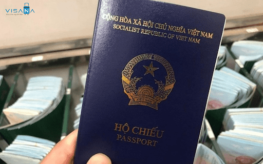 thủ tục làm hộ chiếu phổ thông visana