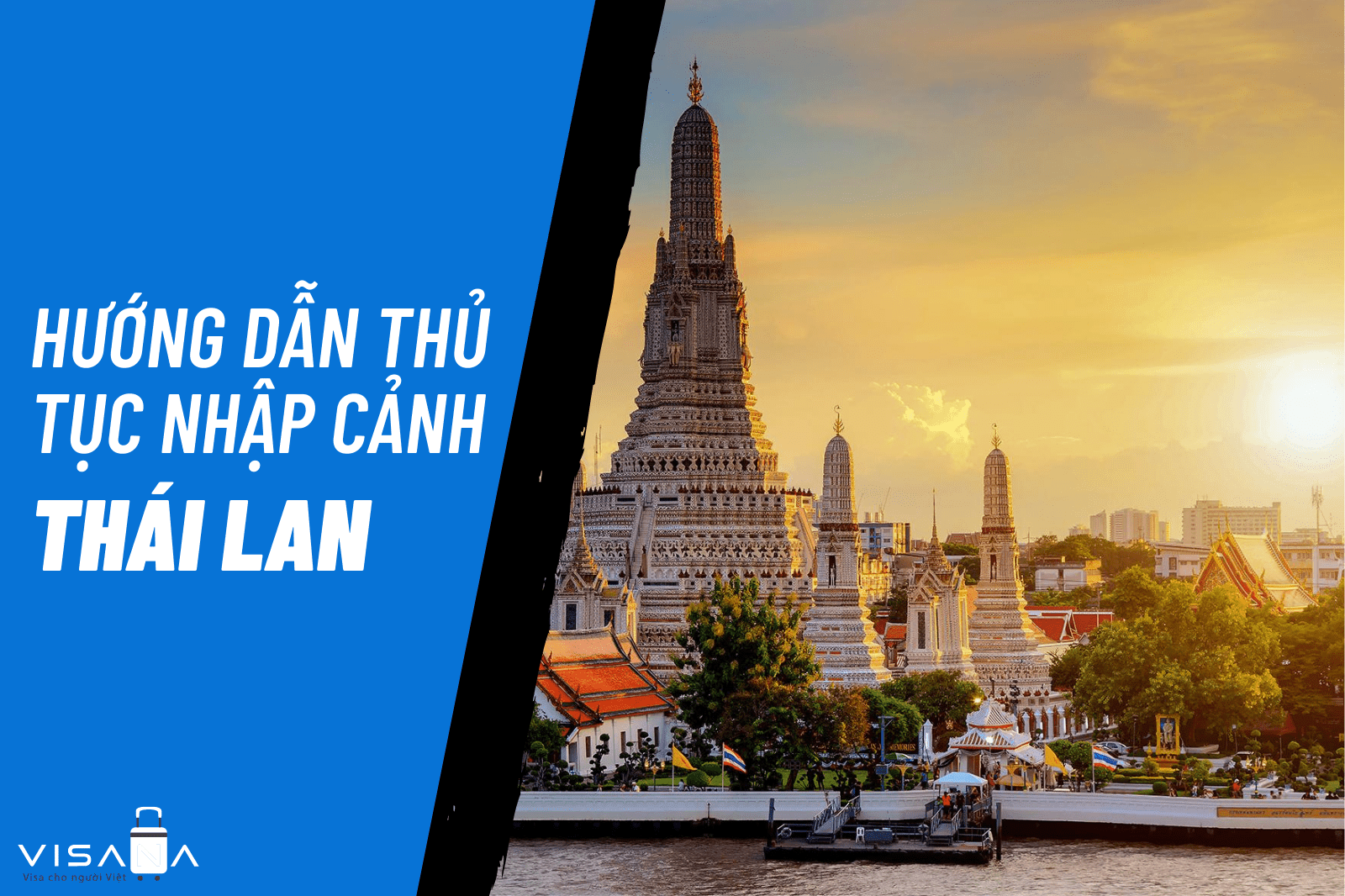 Có những thủ tục gì cần chuẩn bị để làm hộ chiếu đi Thái Lan?
