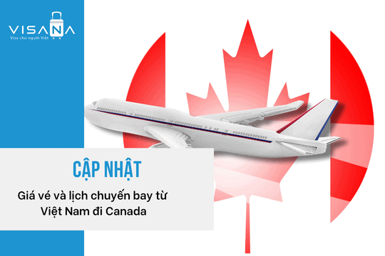 BAY THƯƠNG GIA SANG TRỌNG ĐẾN CANADA VỚI DỊCH VỤ CAO CẤP
