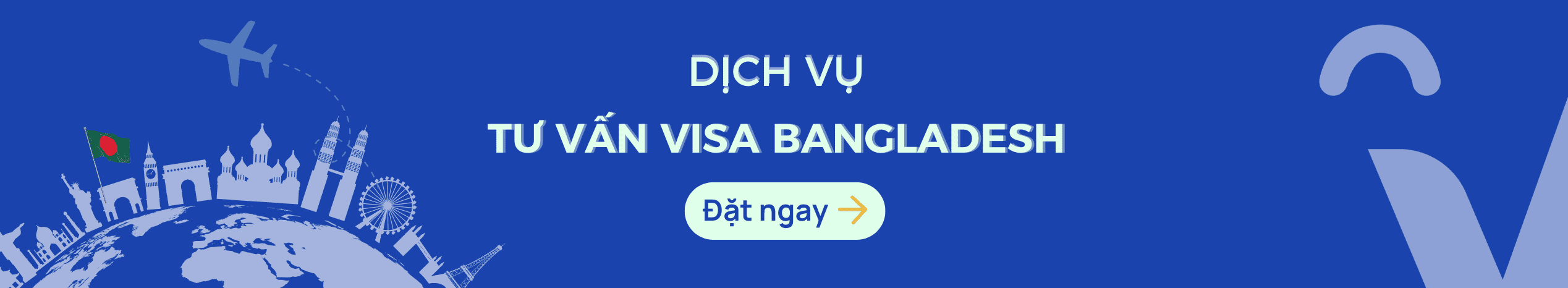 Dịch vụ xin Visa Bangladesh du lịch & công tác