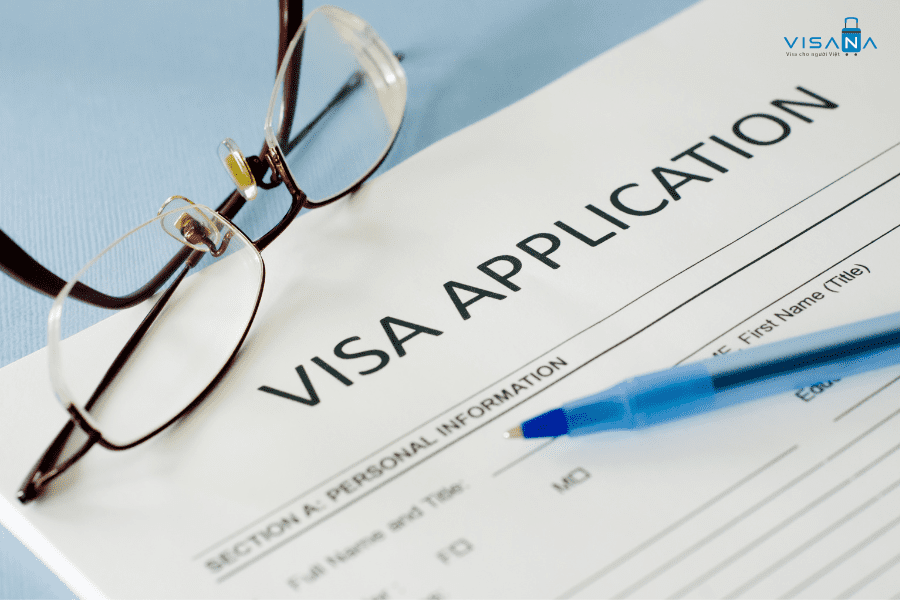 hồ sơ Visa Ý visana