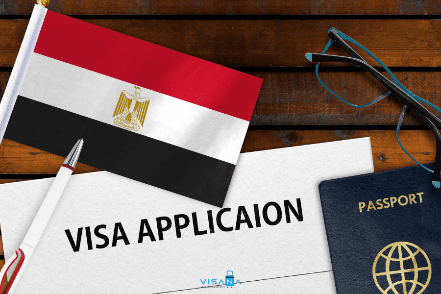 Các loại visa Ai Cập visna