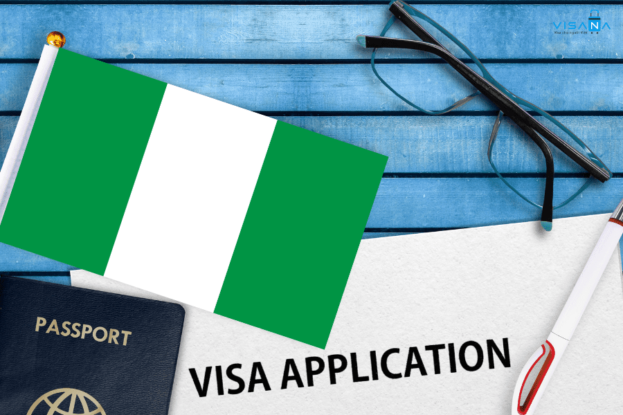 Hồ sơ xin visa Nigeria trọn bộ visana