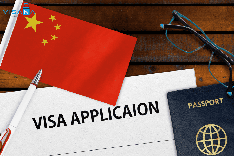 Nơi nộp hồ sơ xin visa thăm thân Trung Quốc visana