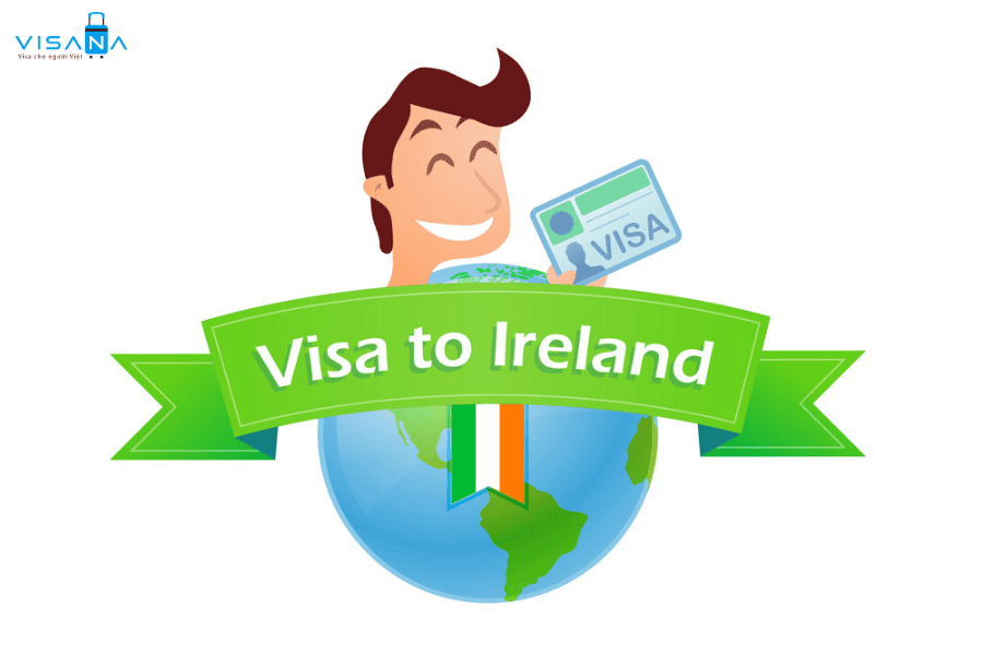 thời gian xử lý visa ireland visana