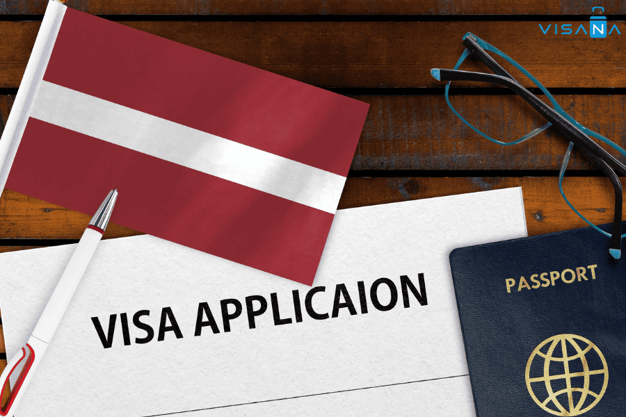 H ng D n Quy Tr nh Th T c Xin Visa Latvia C p Nh t