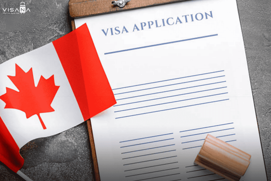 hồ sơ xin visa du học hè canada