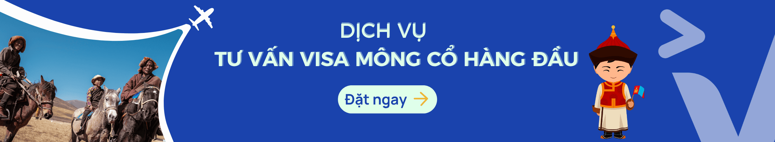 Dịch vụ hỗ trợ xin Visa Mông Cổ du lịch & dự sự kiện văn hóa, thể thao
