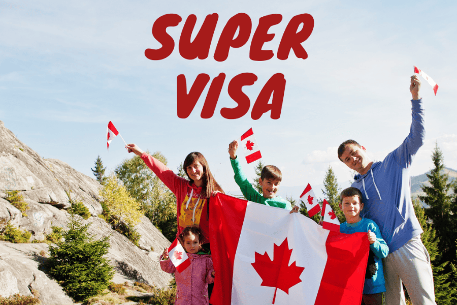 Super Visa Canada visana