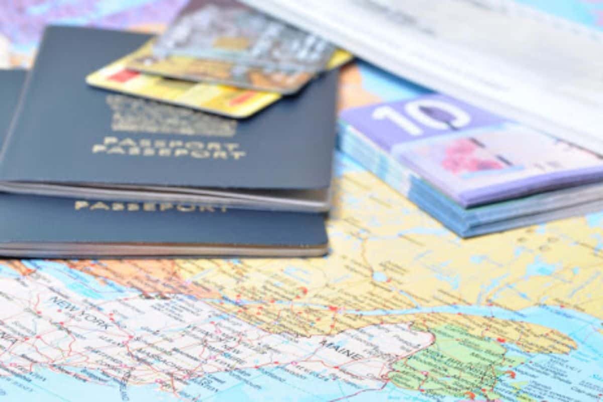 hộ chiếu và visa