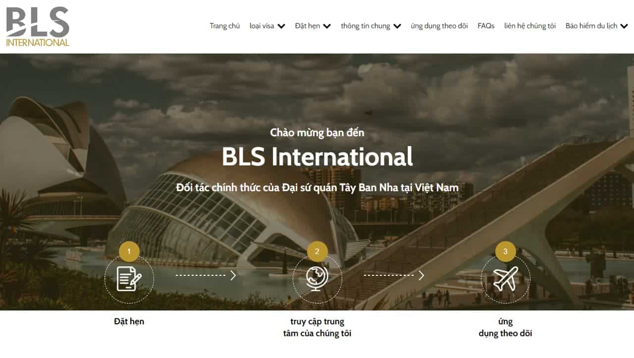 BLS International