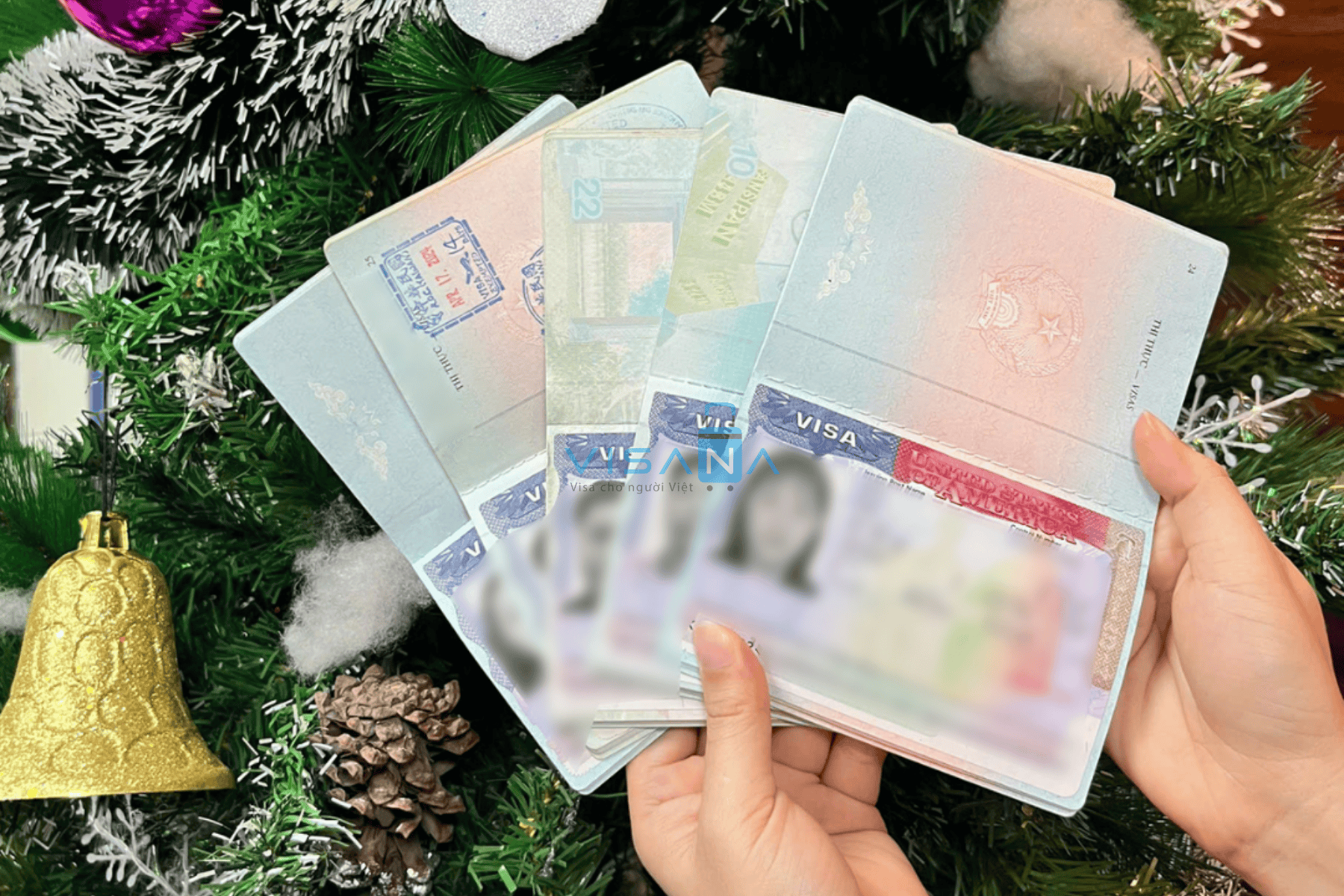visa du lịch Mỹ 10 năm