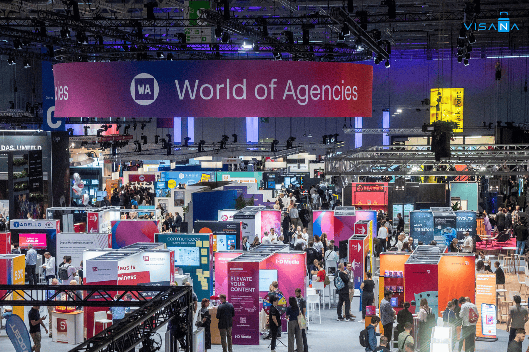 hội chợ DMEXCO