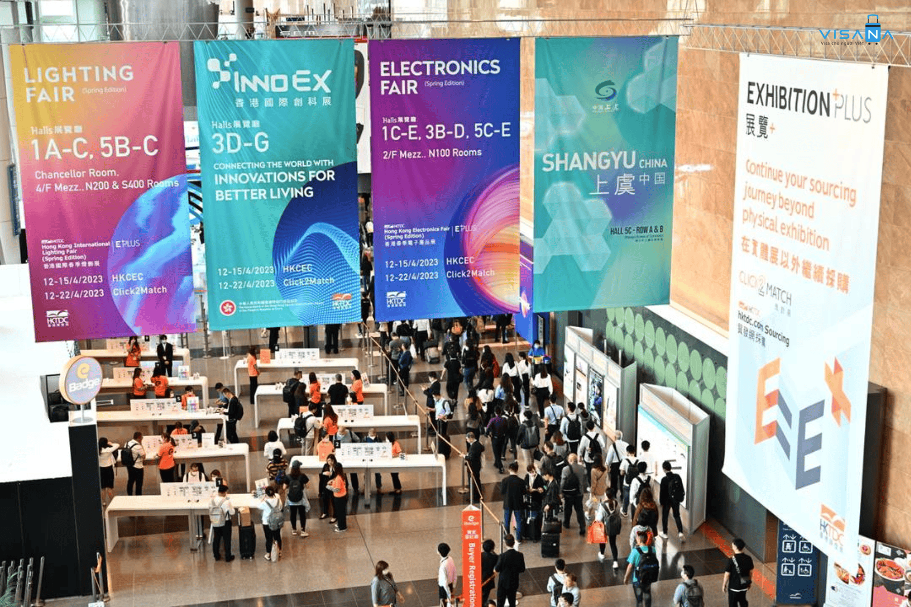 Hong Kong Electronics Fair