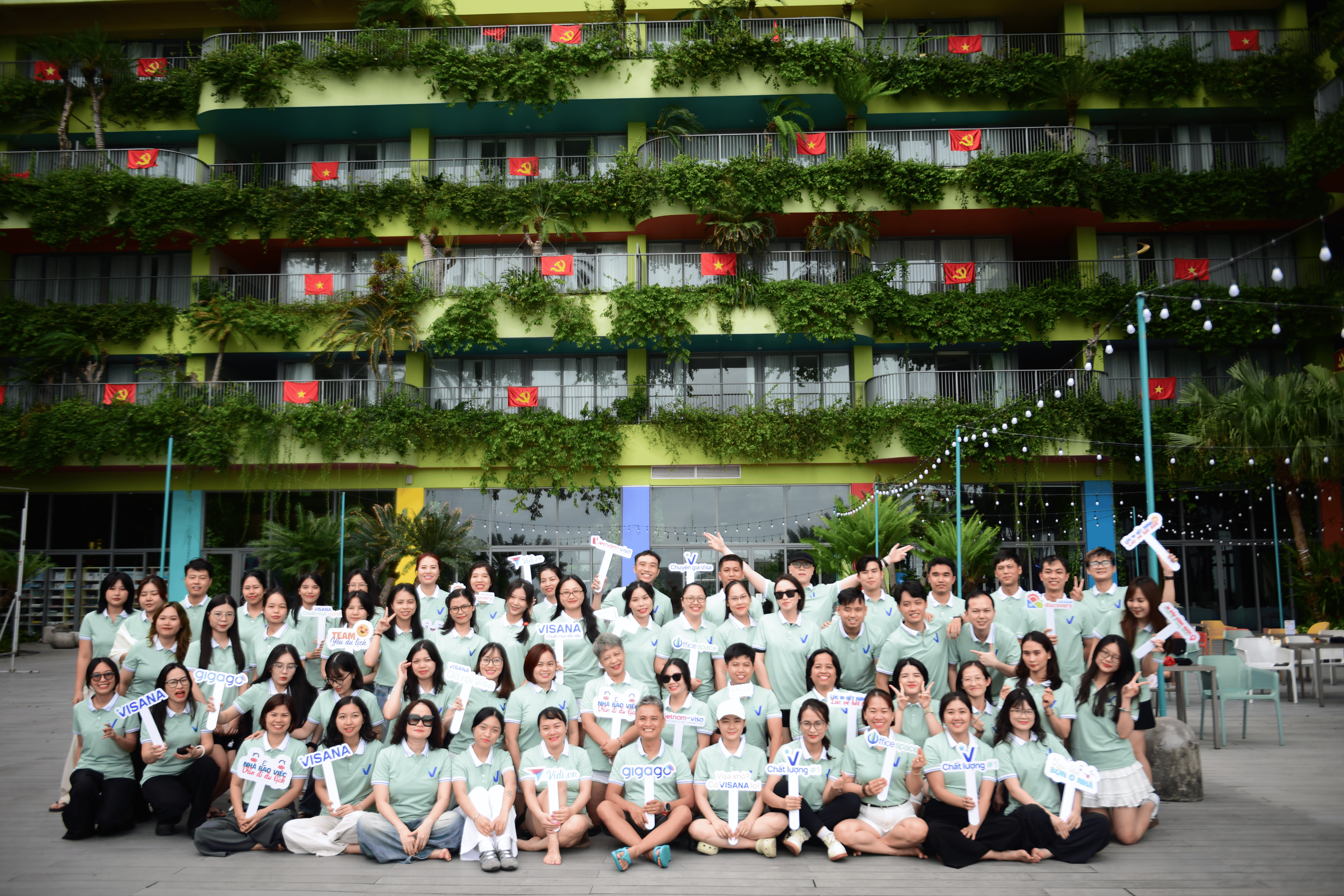 VISANA TP Hà Nội
