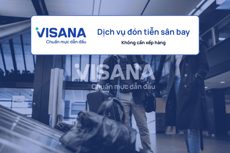 Dịch vụ đón tiễn sân bay