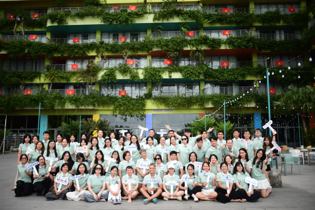 VISANA TP Hà Nội