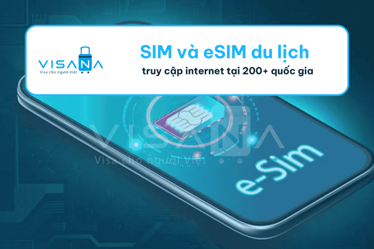 eSIM du lịch