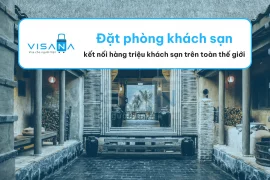 Dịch vụ đặt phòng khách sạn