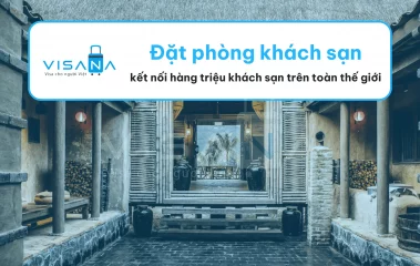 Dịch vụ đặt phòng khách sạn