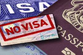 Xếp hạng các nước dễ xin visa nhất cho người Việt Nam