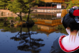 9 cảnh đẹp ở Nhật Bản khiến du khách tưởng lạc vào cõi tiên