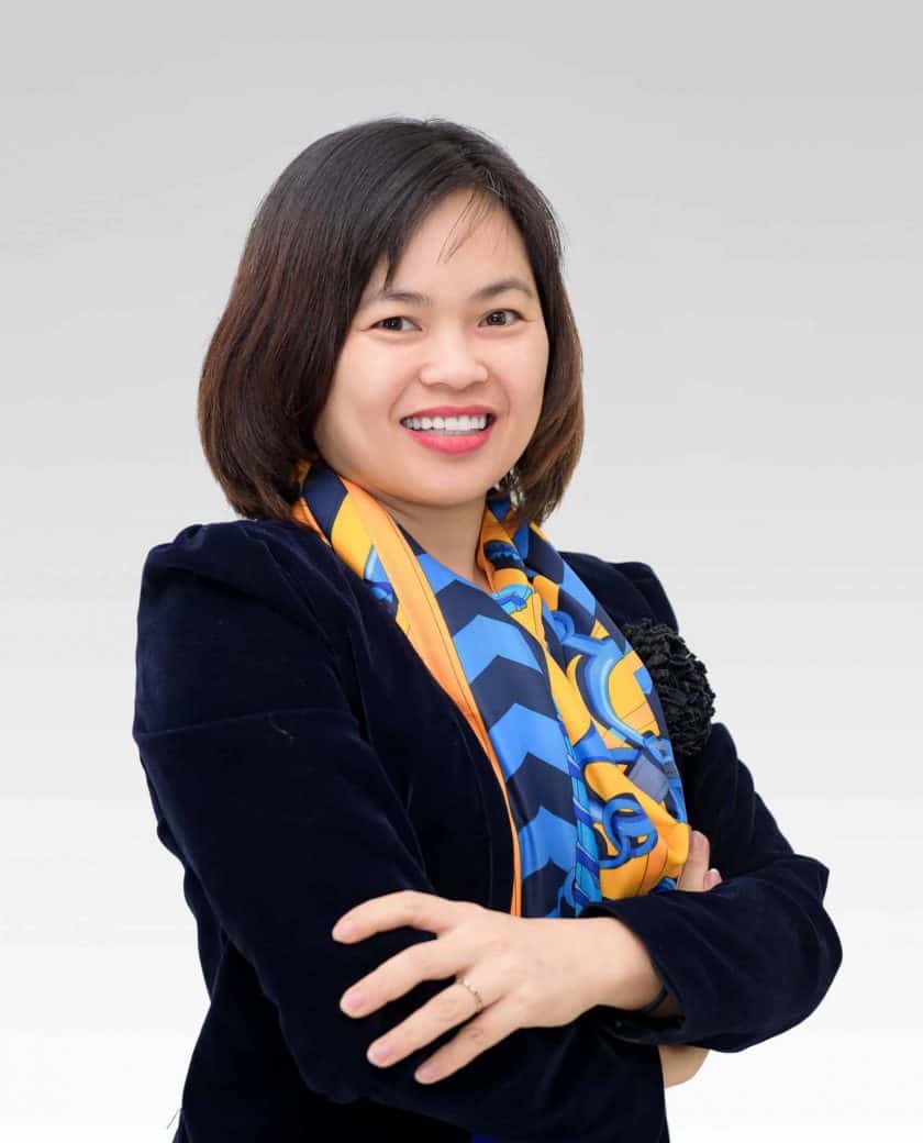 Chị Hà