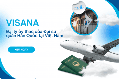 Visana chính thức trở thành Đại lý ủy thác của Đại sứ quán Hàn Quốc tại Việt Nam