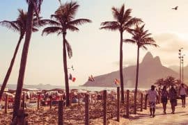 Du lịch Brazil tự túc – Cập nhật chi tiết