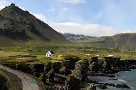 Bí kíp du lịch Iceland – Khám phá cực quang vùng lạnh