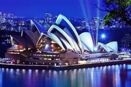 8 điểm du lịch Úc lãng mạn bậc nhất cho đôi lứa