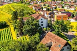 Bí kíp du lịch Liechtenstein