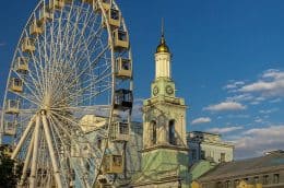 Bí kíp du lịch Ukraina