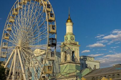 Bí kíp du lịch Ukraina