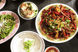 8 trường phái văn hóa ẩm thực Trung Quốc căn bản