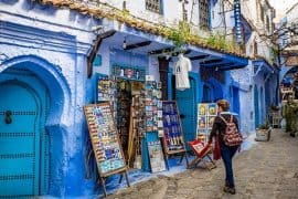 Hướng dẫn làm visa du lịch Maroc chi tiết nhất