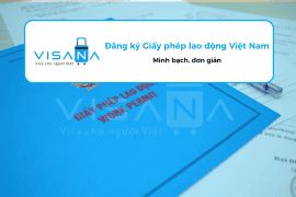 Thủ tục xin Giấy phép lao động cho người nước ngoài tại Việt Nam