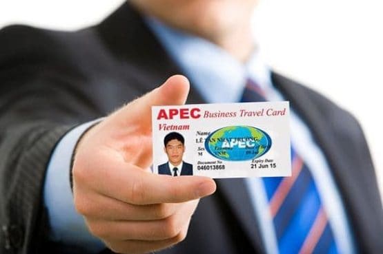 Làm thẻ APEC