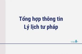 Thủ tục làm Lý lịch tư pháp mới nhất: Hướng dẫn hồ sơ, trình tự chi tiết